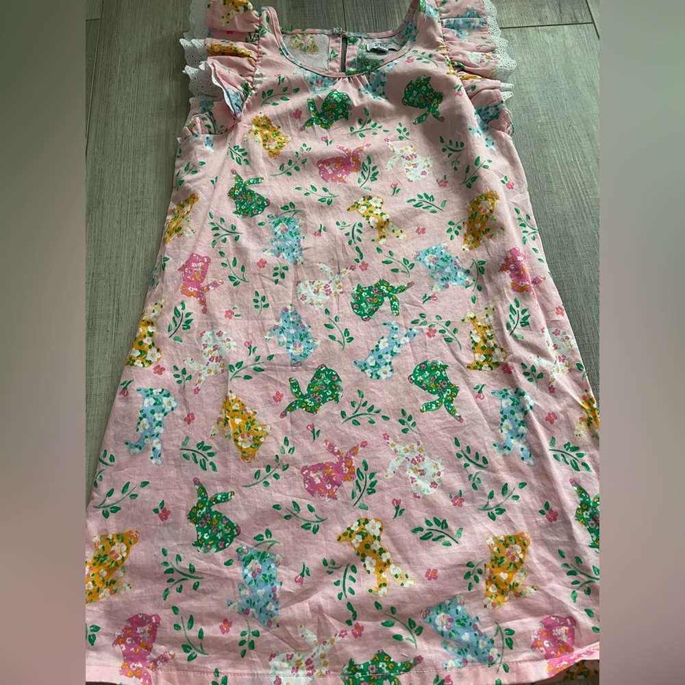 Girls Crown and Ivy Easter Dress Size 6x